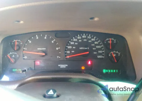 2003 Dodge Durango Slt z USA, uszkodzony, nr VIN 1D4HR48N33F573625